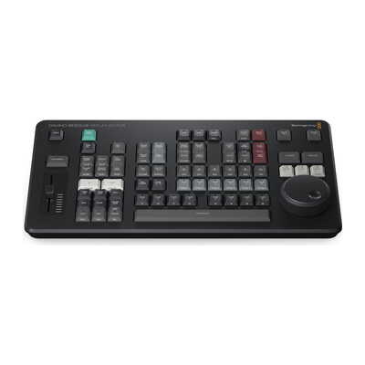 DaVinci Resolve Replay Editor
