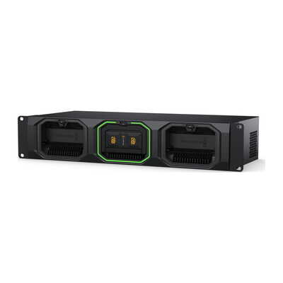 Blackmagic Media Dock