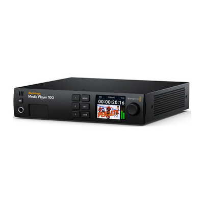 Blackmagic Media Player 10G