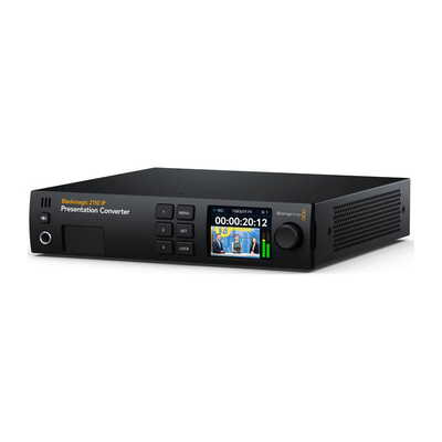 Blackmagic 2110 IP Presentation Converter