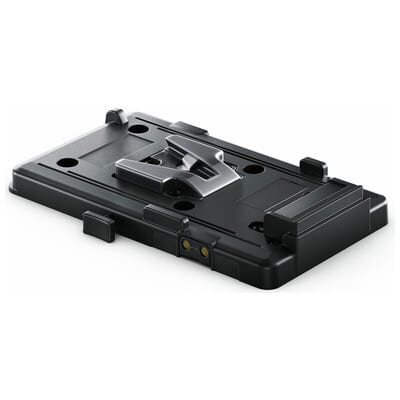 Blackmagic URSA Cine Battery Plate VLock