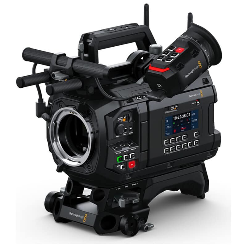 Blackmagic Design シネマカメラ・ビデオスイッチャー 商品一覧