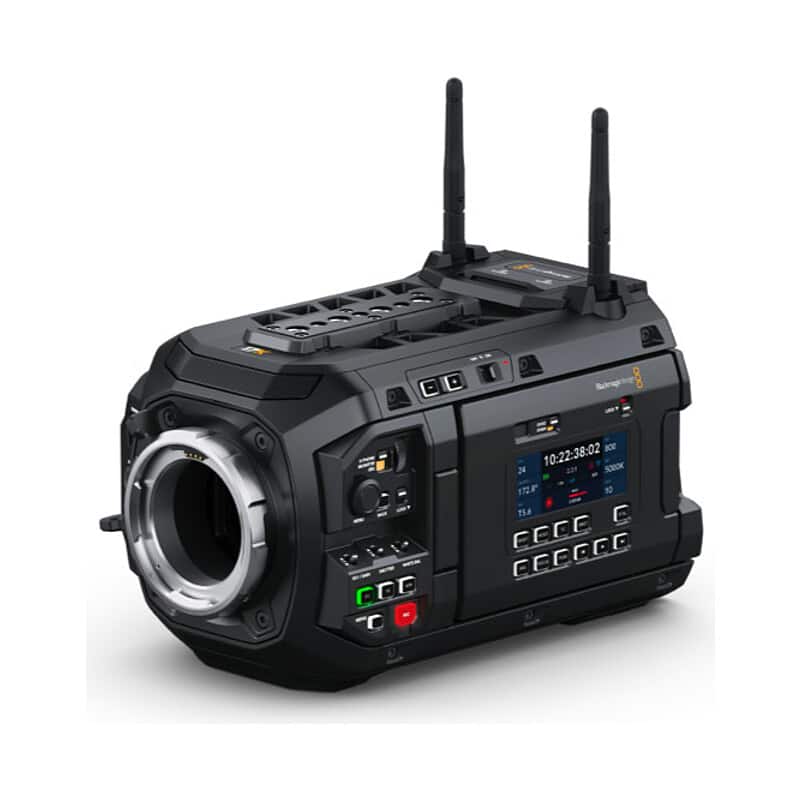 Blackmagic Design シネマカメラ・ビデオスイッチャー 商品一覧