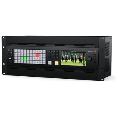 ATEM 4 M/E Constellation 4K Plus
