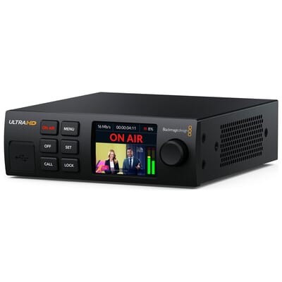 Blackmagic Streaming Encoder 4K
