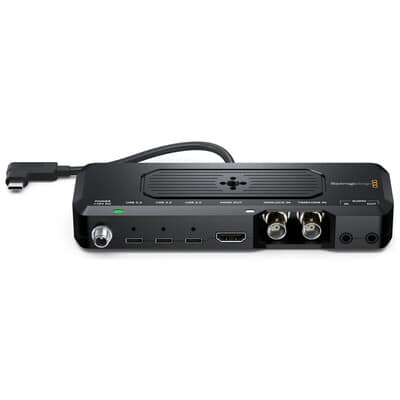 Blackmagic Camera ProDock