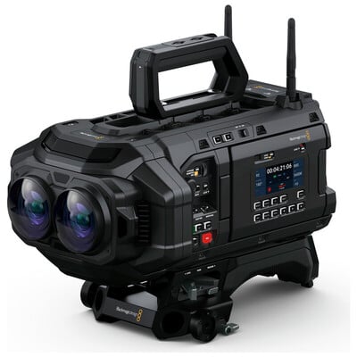 Blackmagic URSA Cine Immersive 100G
