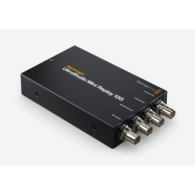 UltraStudio Mini Replay 12G