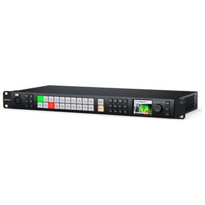 ATEM Monitoring Rack Panel 20