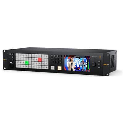 ATEM Monitoring Rack Panel 40