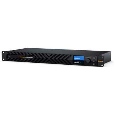 Blackmagic Ethernet Switch 820