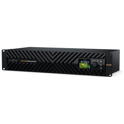 Blackmagic StudioBridge 10G PWR