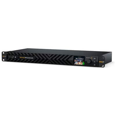 Blackmagic SDI Expander 8x12G