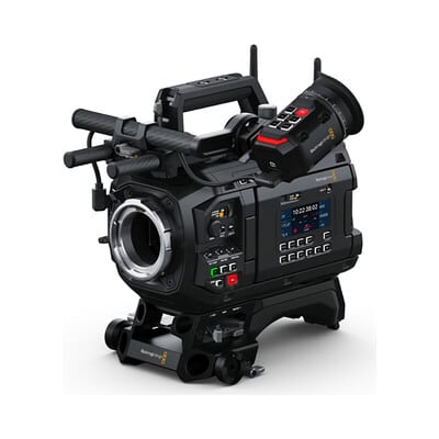 Blackmagic URSA Cine 12K LF 100G + EVF