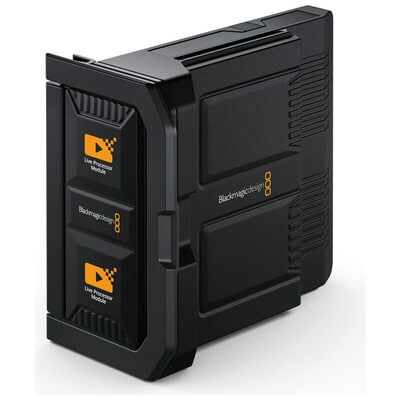 Blackmagic URSA Live Encoder